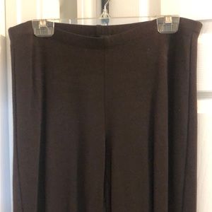 Karen Kane knit pants. Sz L